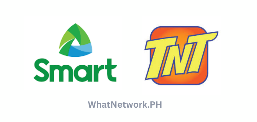 0968 What Network? The answer is, it is the prefix of Smart and TNT. 