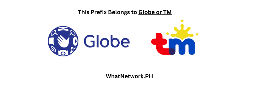 0945 What Network [Globe Telecom Or Touch Mobile?]