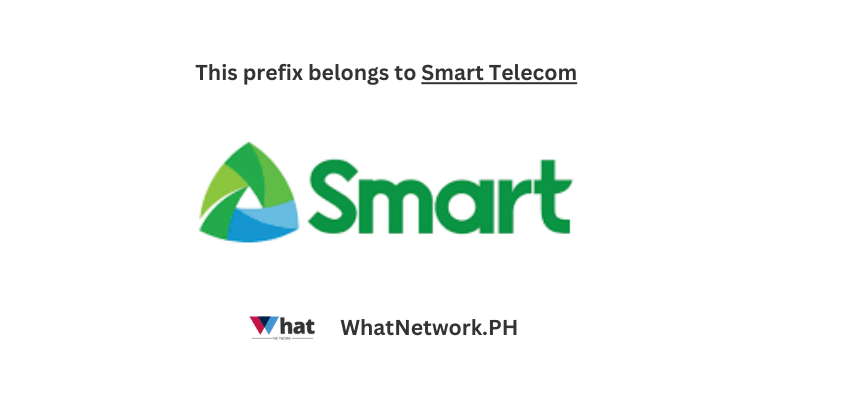 0911 what network: The answer is Smart Telecom.