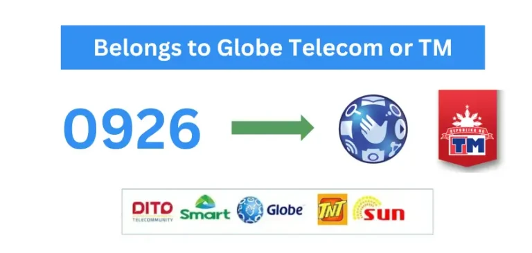 0926 what network in philippines