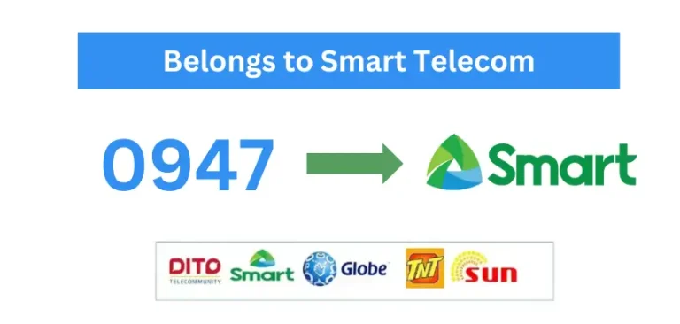 0947 what network in philippines