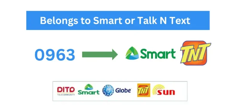 0963 what network in philippines