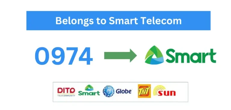 0974 what network in philippines