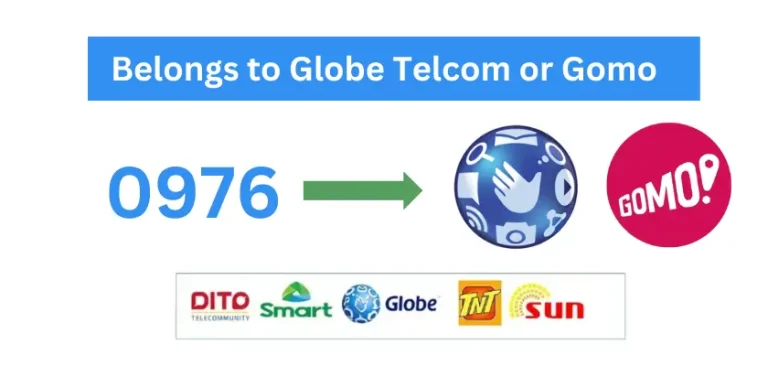 0976 what network in philippines