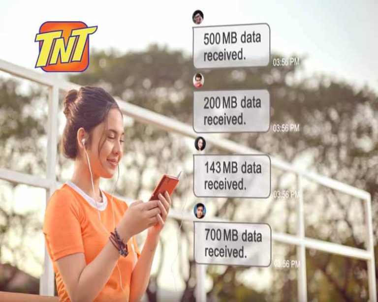Share Your Data with Smart and TNT PasaData