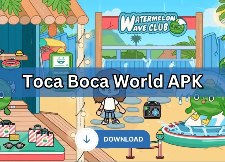 Toca Boca Mod APK: Unlock All Furniture for Endless Creativity