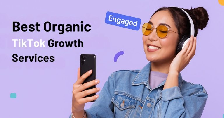How to Choose the Best TikTok View Packages for Organic Growth
