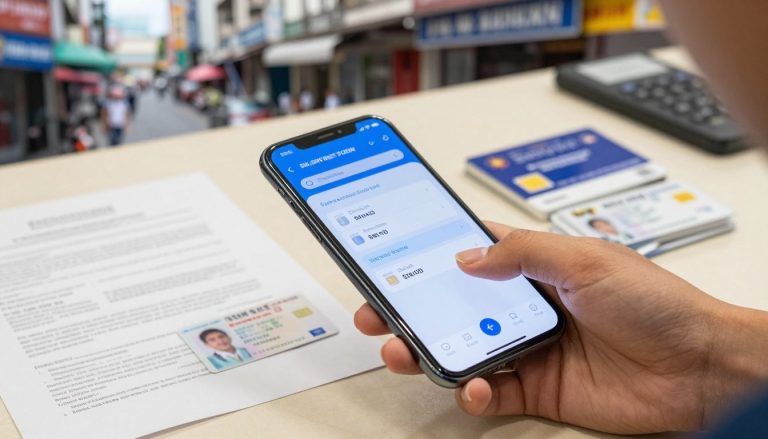 How to register sim card in the Philippines