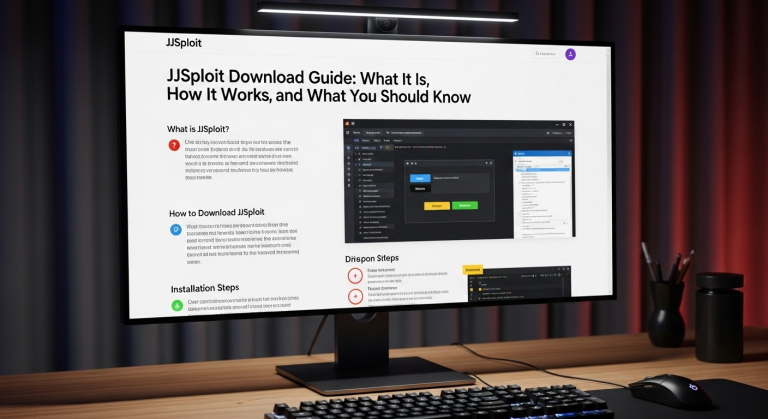 JJSploit Download Guide: What It Is, How It Works, and What You Should Know