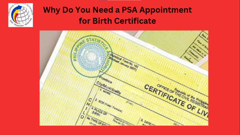 PSA Online Appointment: Complete Guide to Booking Civil Registry Documents in the Philippines