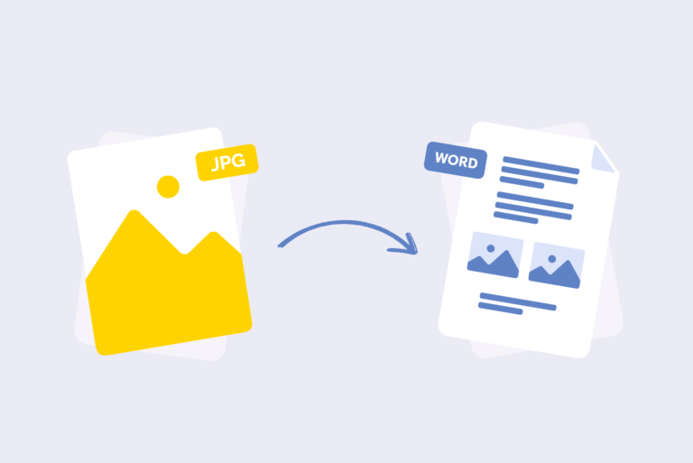 Beyond Static Images: The Ultimate Guide to Convert JPG to Word with High Fidelity